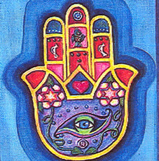 Ruka Fatimy – tajemný symbol hamsa